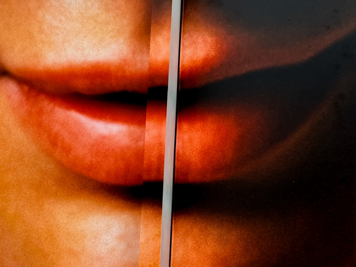 Lip 2 Lip, 2024, photography, 20 x 30 in. / 50.8 x 76.2 cm.