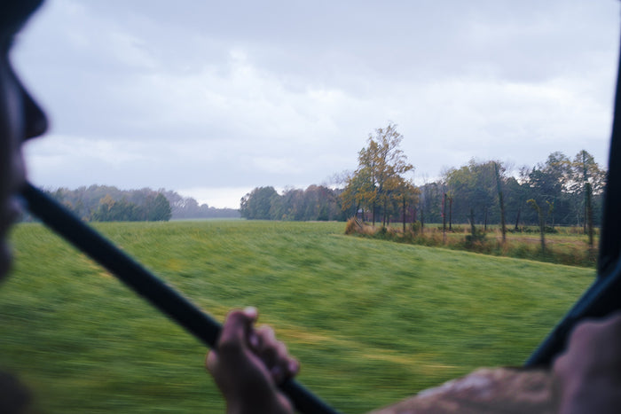 Nathaniel's Jeep, 2021, digital photography, 30 x 40 in. / 76.2 x 101.6 cm.