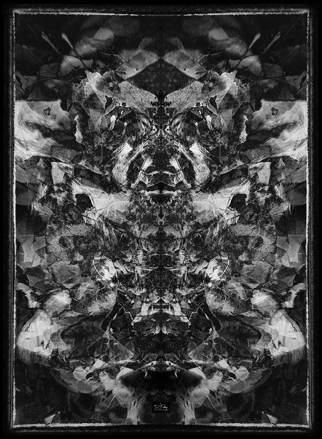 REM Sleep Demon, 2025, photography, 11 x 14 in. / 27.94 x 35.56 cm.