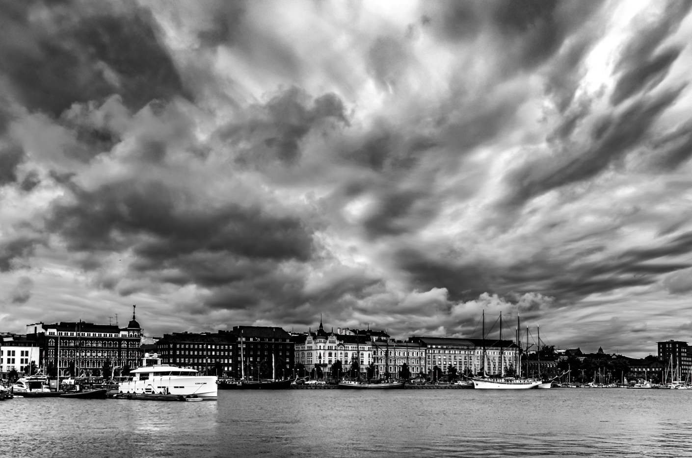 Helsinki Harbor, 2016, photography, 18 x 12 in. / 45.72 x 30.48 cm.