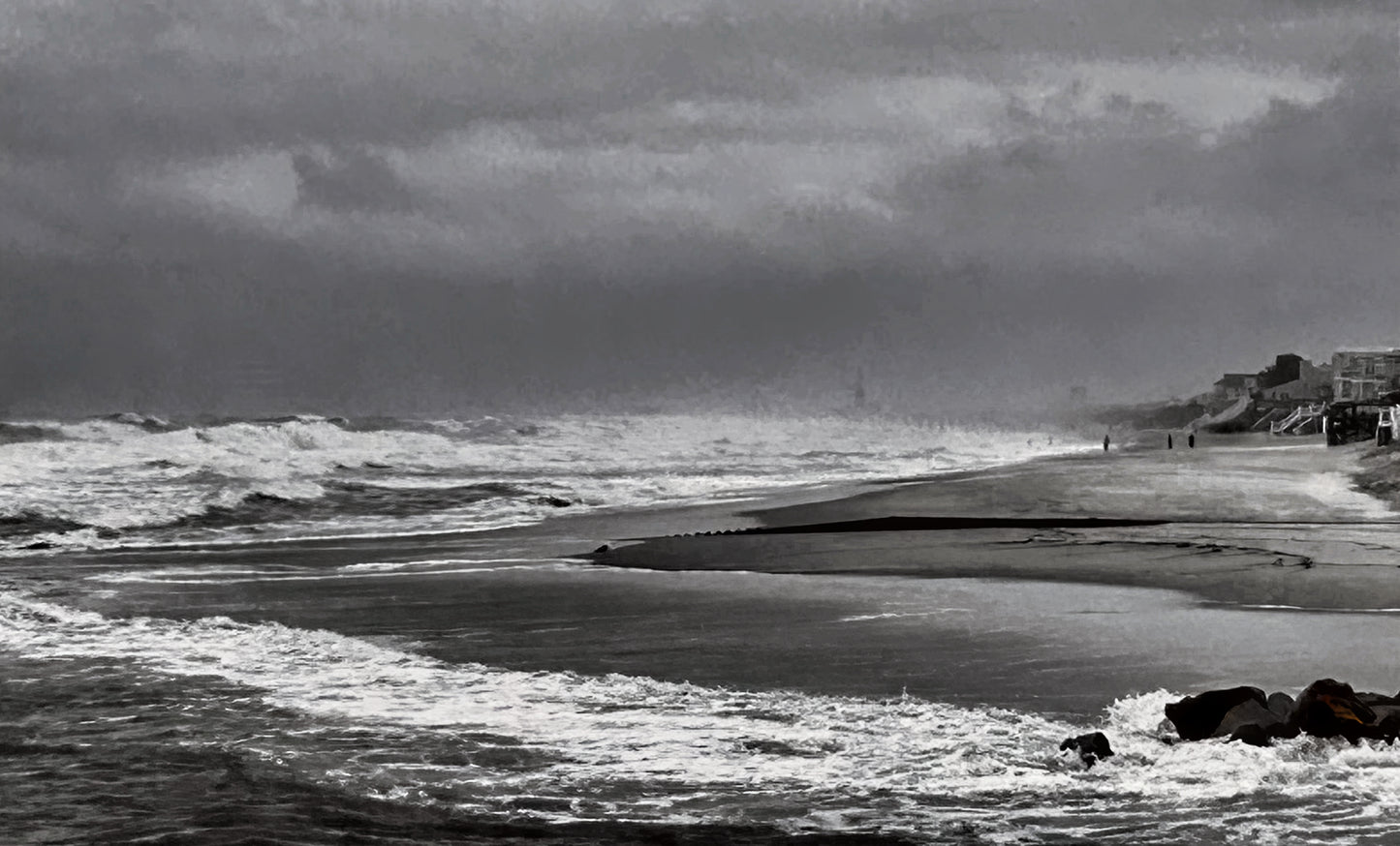 Storm Coming, 2026, photography, 11 x 14 in. / 27.94 x 35.56 cm.