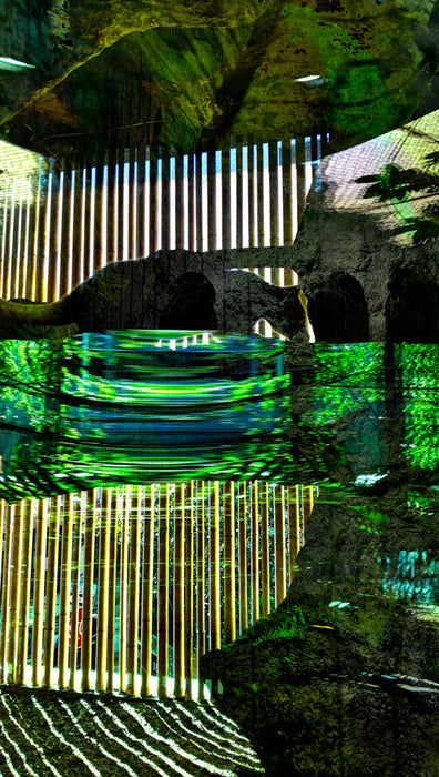 Unspent Time: 105, 2024, photography, 13 x 19 in. / 33.02 x 48.26 cm.
