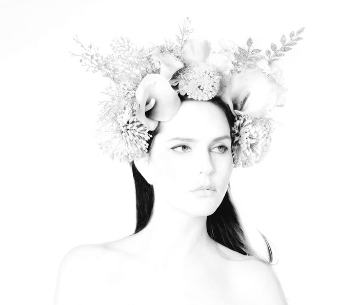 Watching, 2019, digital pigment print, 16 x 20 in. / 40.64 x 50.8 cm.