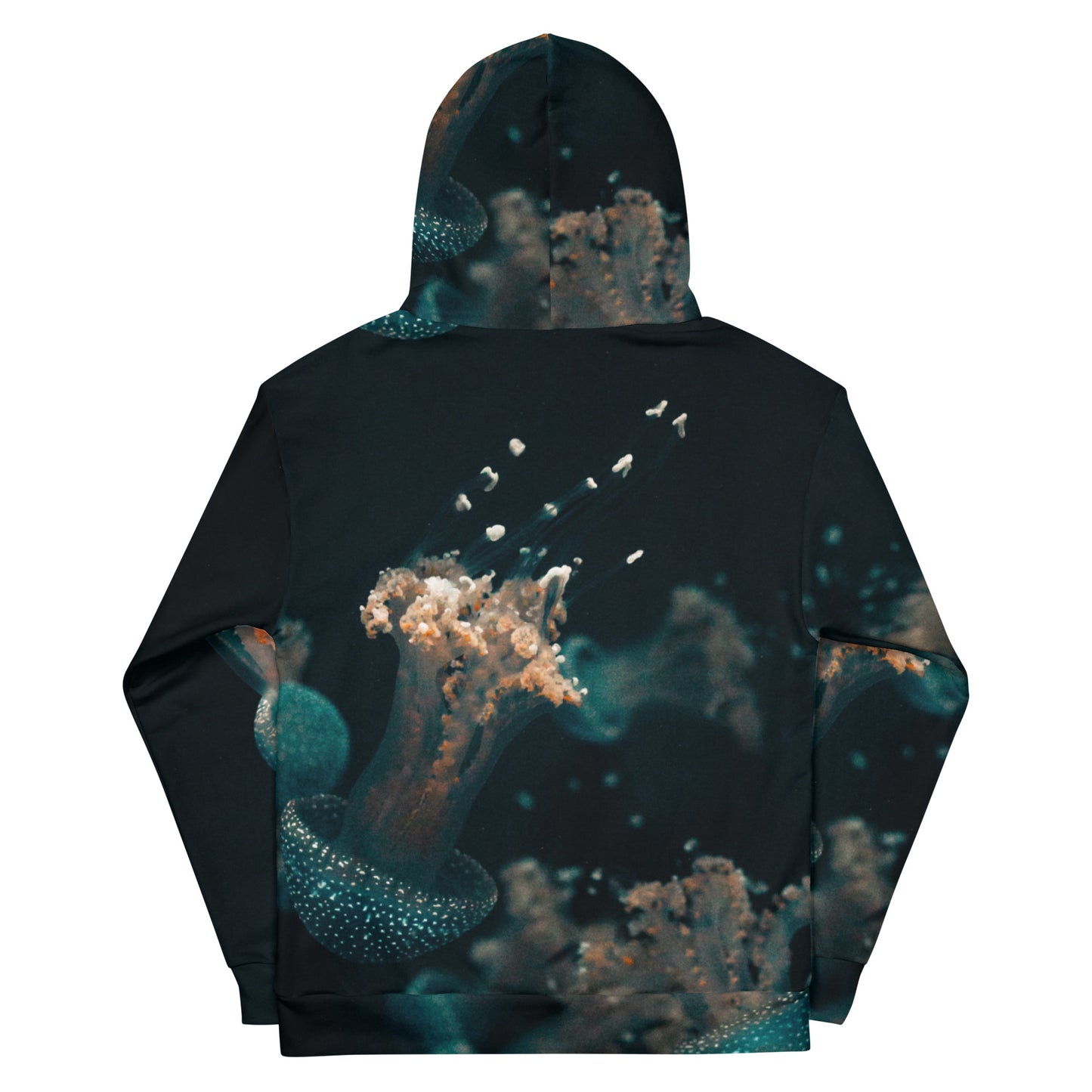 Smack Hoodie, 2023, polyester and cotton