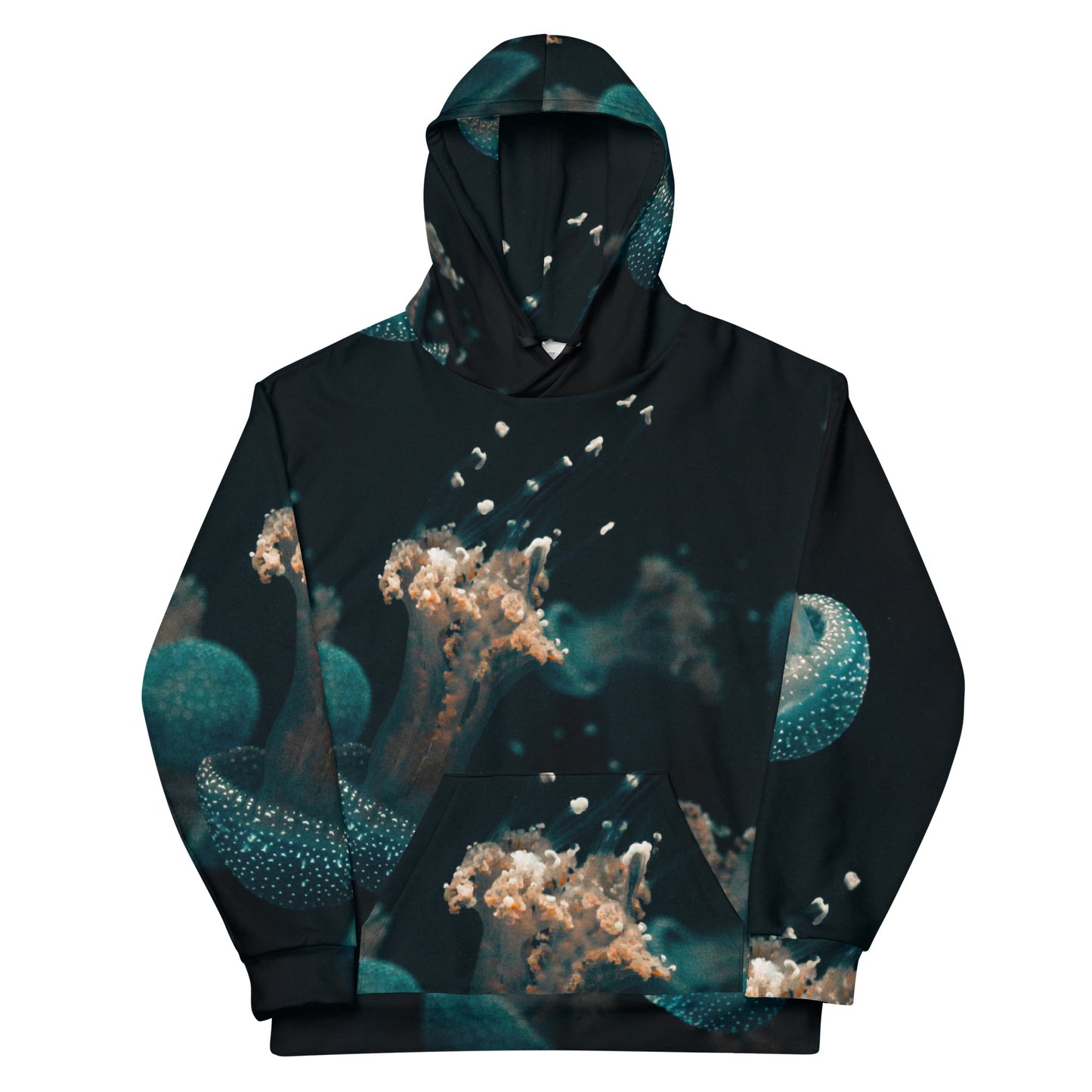 Smack Hoodie, 2023, polyester and cotton
