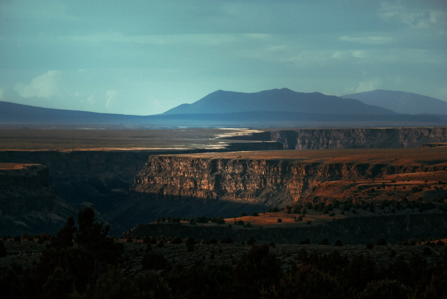 Ancient Rivers, 2024, photography, 12 x 18 in. / 30.48 x 45.72 cm.