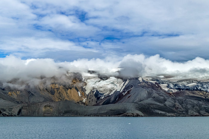 Antarctic Dreams, 2020, photography, 11 x 14 in. / 27.94 x 35.56 cm.