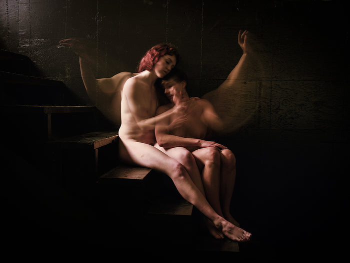 Ascension, 2019, photography, 13 x 18 in. / 33.02 x 45.72 cm.