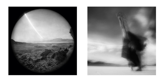 Diptych No 1, 2010, inkjet print, 22 x 44 in. / 55.88 x 111.76 cm.
