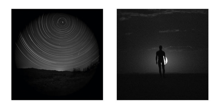 Diptych No 3, 2010, inkjet print, 22 x 44 in. / 55.88 x 111.76 cm.