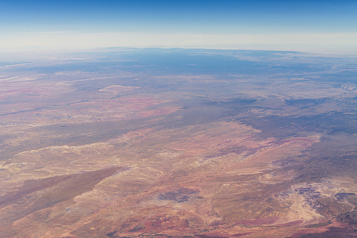 Earth Dry Skin C, 2021, fine art print on hahnemulle pearl art paper, 24 x 30 in. / 60.96 x 76.2 cm.