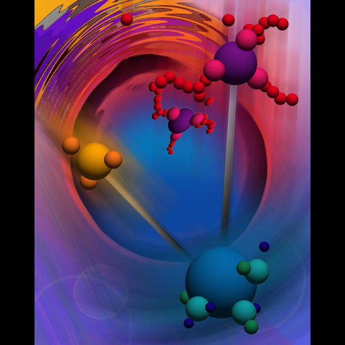 Fall of Man, 2023, digital art, 40 x 32 in. / 101.6 x 81.28 cm.