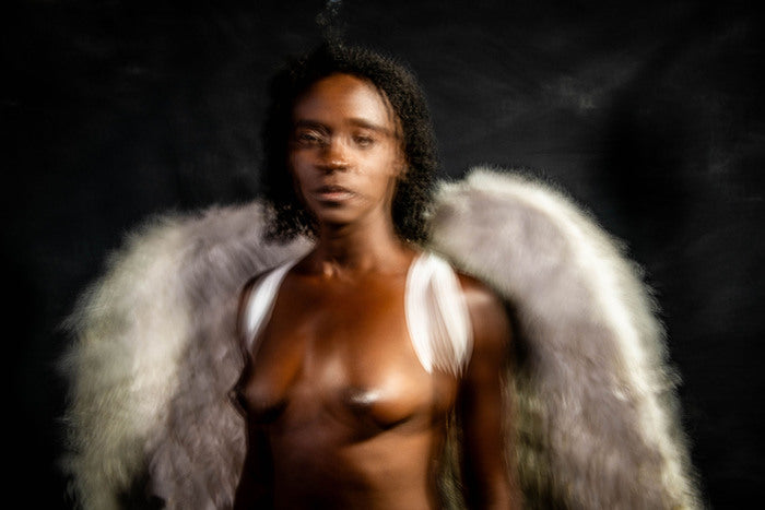 Gabrielle, 2023, photography, 13 x 18 in. / 33.02 x 45.72 cm.