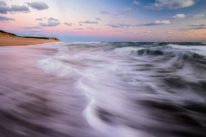 Mystic Dance, 2023, photograph on aluminum, 24 x 36 in. / 60.96 x 91.44 cm.