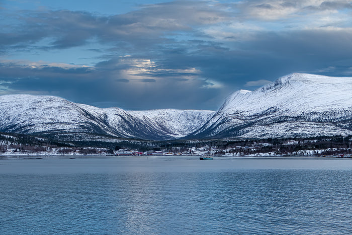 Norway, 2019, photography, 11 x 17 in. / 27.94 x 43.18 cm.