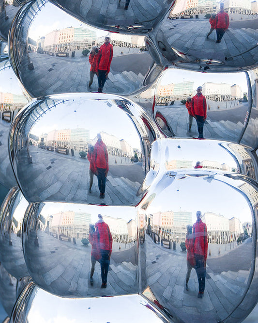 The Photographer's Muse #2, 2022, photography, 10 x 8 in. / 25.4 x 20.32 cm.