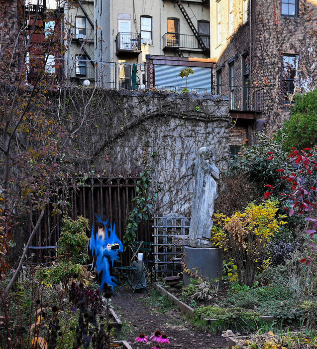 Post-2024 Election, May We Reconstruct and Prevail, 2025, photograph, 9 x 10 in. / 22.86 x 25.4 cm.