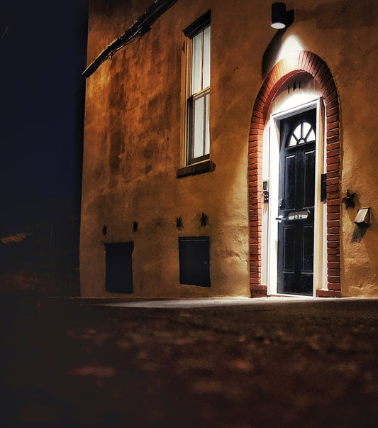 Safe at Home, 2022, photography, 10 x 8 in. / 25.4 x 20.32 cm.