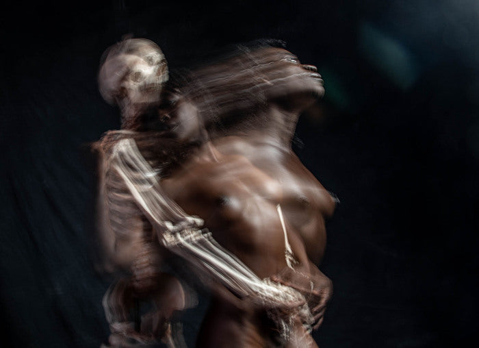 Sorrow, 2023, photography, 13 x 18 in. / 33.02 x 45.72 cm.