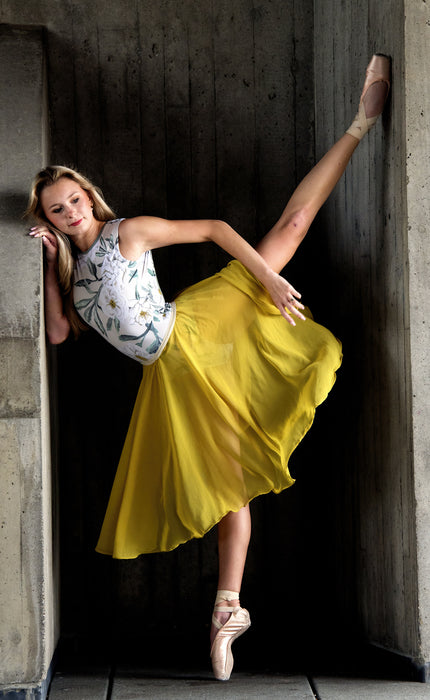 Tiny Dancer, 2022, archival photography, 20 x 16 in. / 50.8 x 40.64 cm.