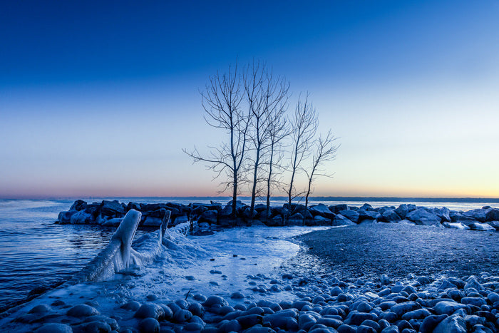 Tranquility, 2021, photography, 14.5 x 21.8 in. / 36.83 x 55.3 cm.