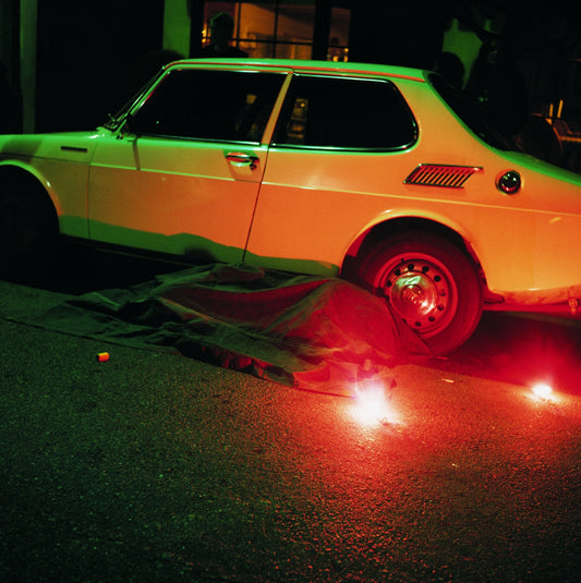 Deadman by Chris Burden