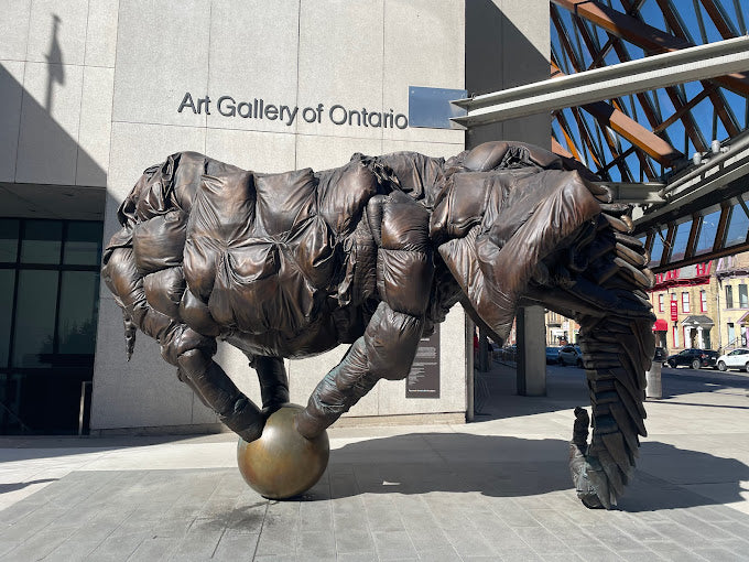 Art Gallery of Ontario, Toronto
