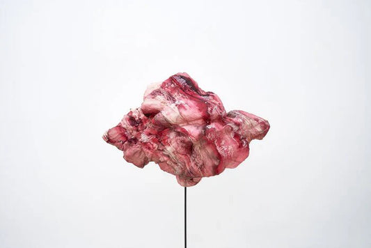 Suiseki 04 (Suiseki Series), Caterina Roppo, 2025, sculpture, 145 x 114 x 80 cm. / 57 x 44 x 31 in.