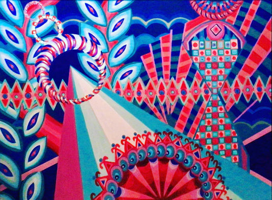 psychedelic artwork for sale online