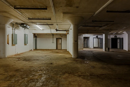 Mixing & Stuffing, Joe Strickland, 2018, photograph, 20 x 30 in. / 50.8 x 76.2 cm.