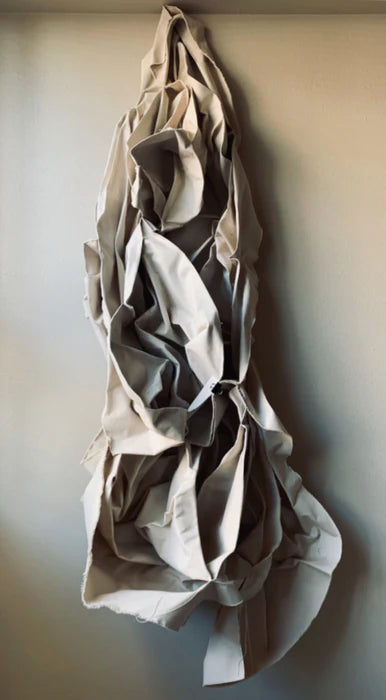 The Conceptual Geometry of Kent O’Doherty’s Canvas Sculptures ...