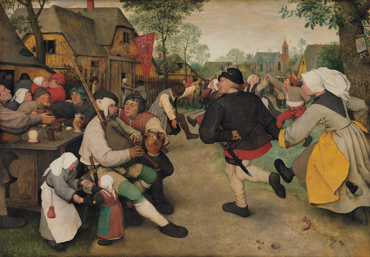 Genre Art: Exploring Everyday Life Through Paintings