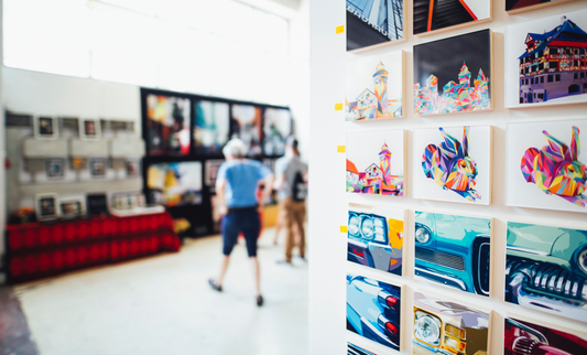 art market