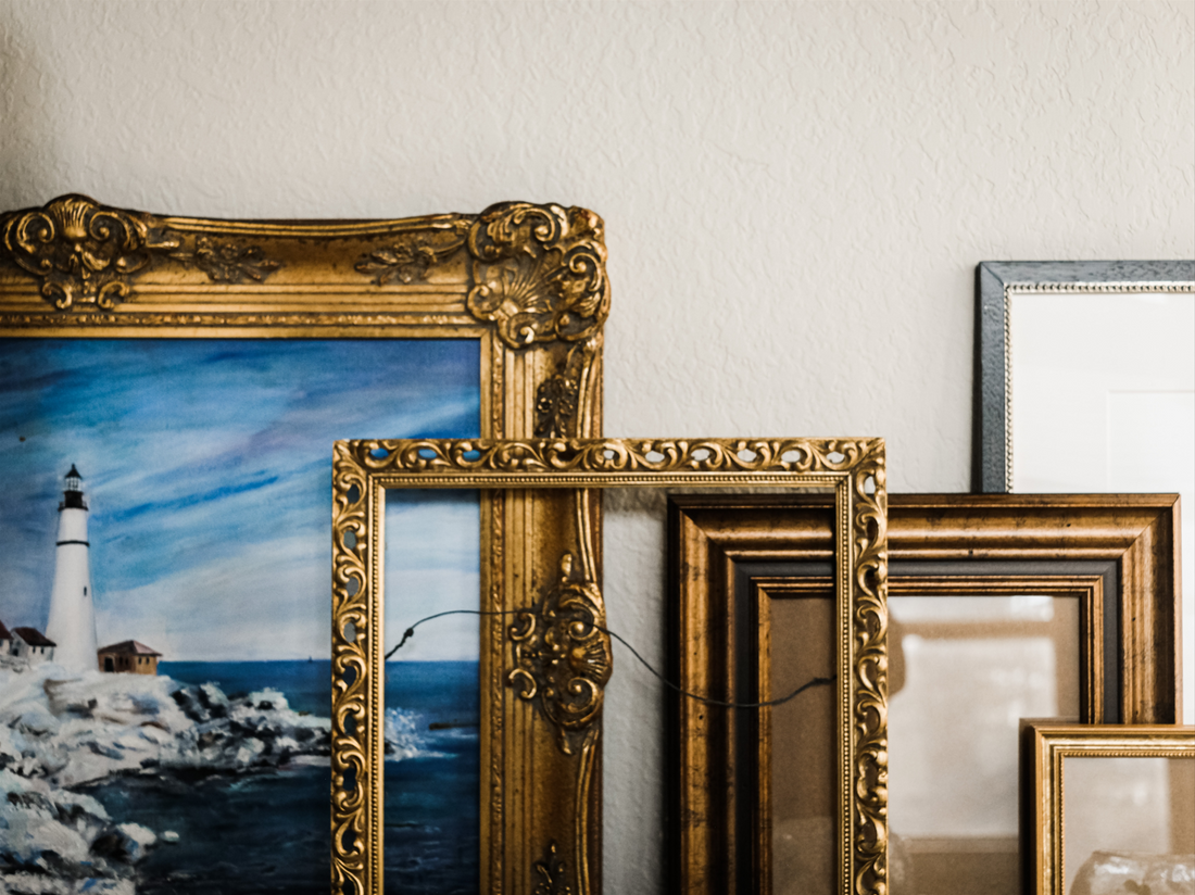 expert's guide to framing artwork