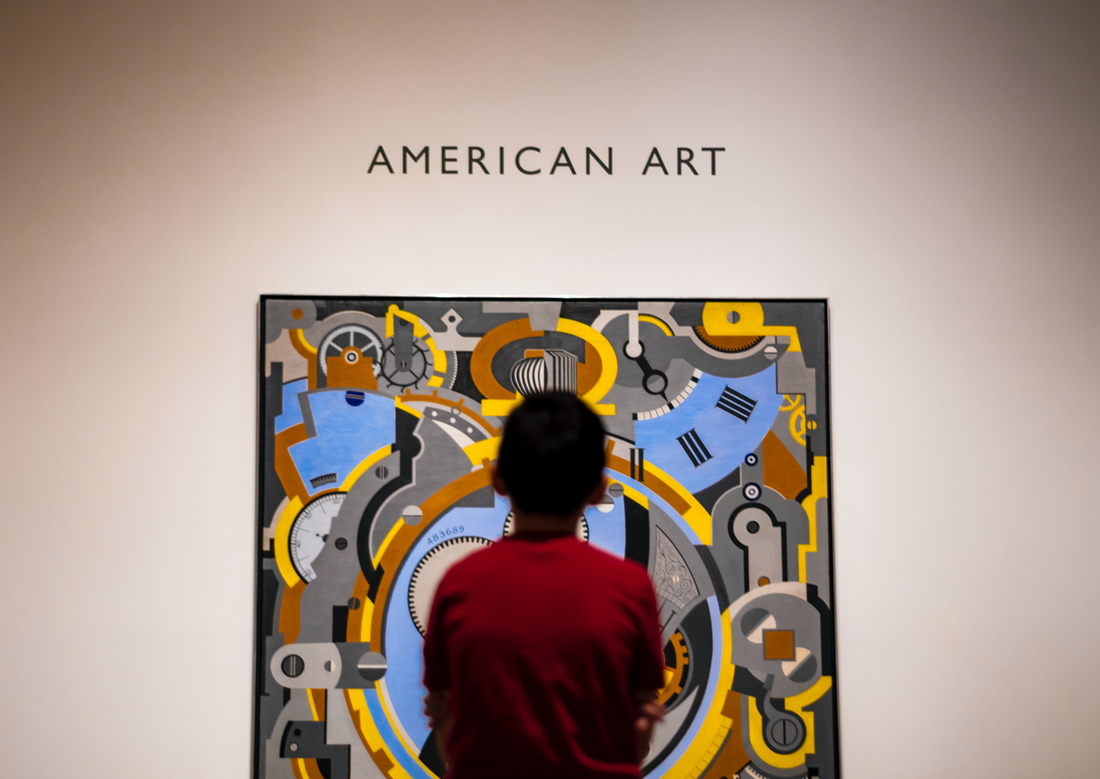 exploring the Dallas art scene: visiting art galleries and museums