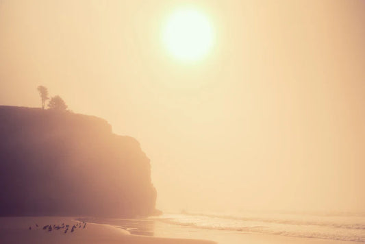 Serenity No. 4, Aaron Miller, 2023, framed print, 24 x 36 in. / 60.96 x 91.44 cm.