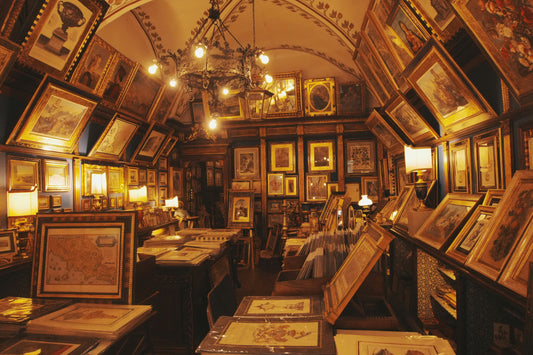 preserve art collection  store artwork safely  protect artwork from light  humidity for artwork  handling artwork safely search_intent: procedural target_audience:  collectors  artists  collection custodians  small galleries