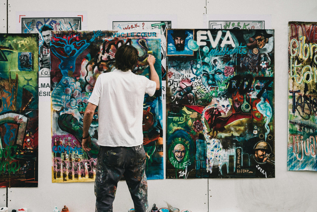 What makes an artist important