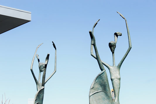 exploring denver's fine art galleries
