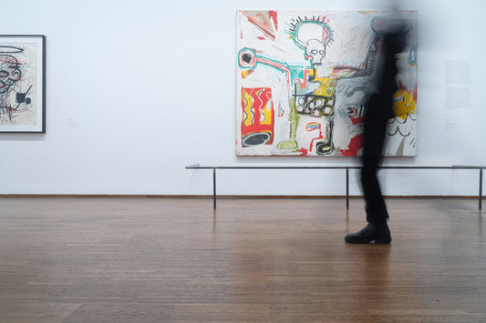 what is expression in art