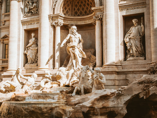 types of sculpture