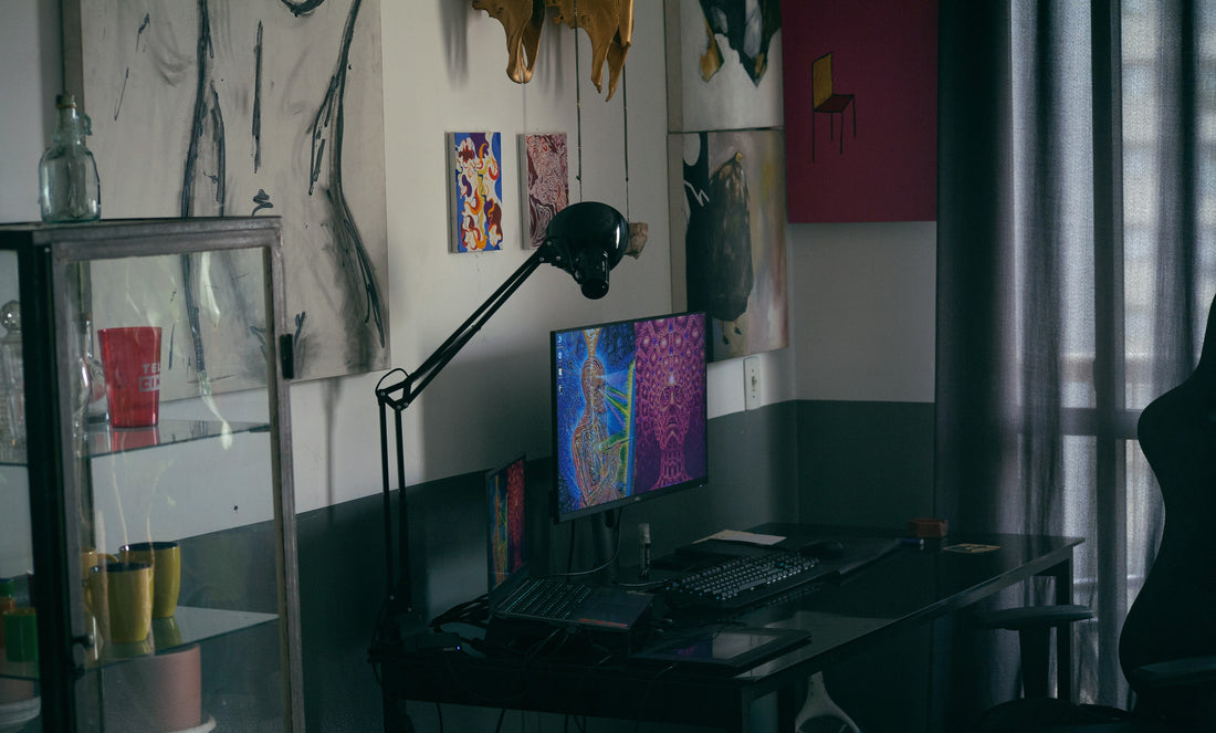 How museums decide what to store