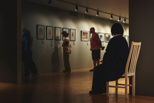 Why mid-career artists struggle