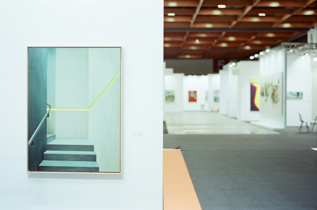 why artists get rejected from galleries