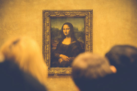 mona lisa is not for sale