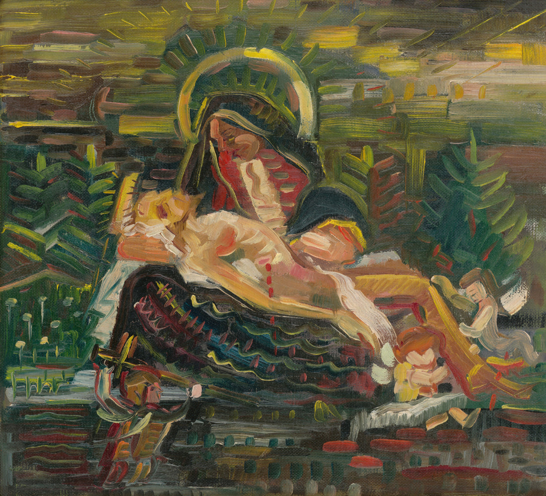 What makes a painting good