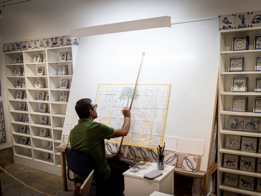 Emerging vs established artist