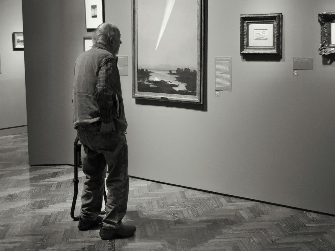 Why most art lacks context