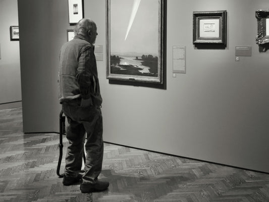 Why most art lacks context