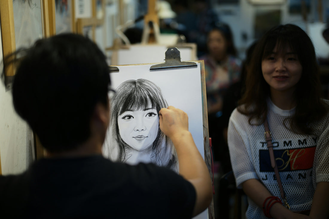 Why technical skill is not enough in art